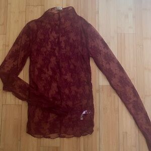 Free People Lady Lux Layering Top
